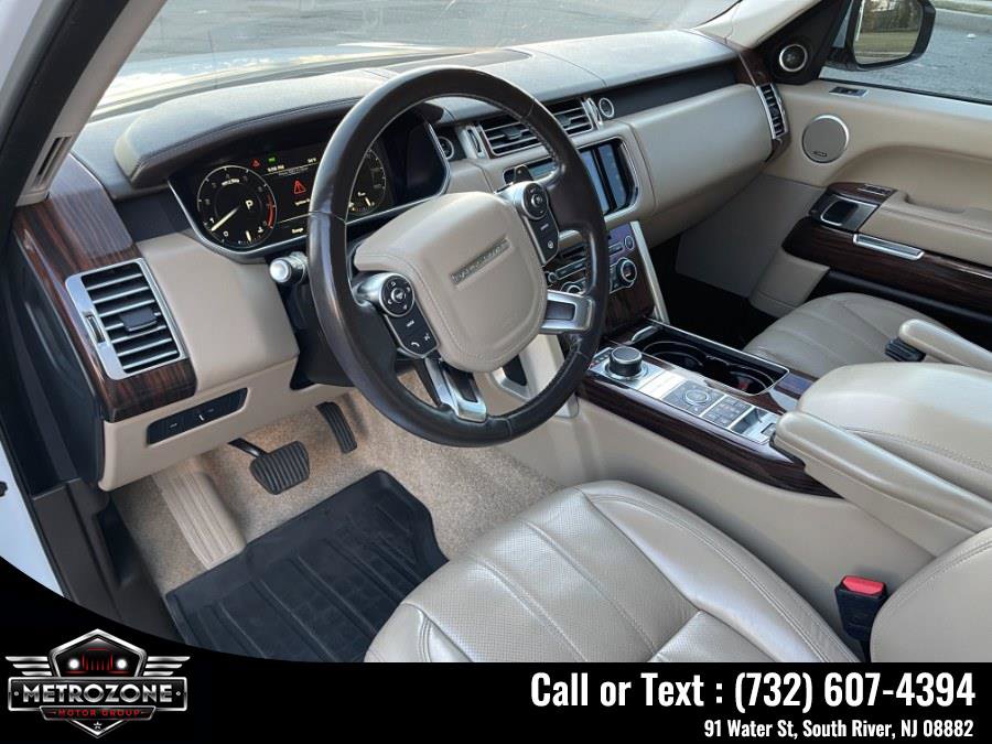 Used 2016 Land Rover Range Rover HSE AWD/4WD image 20