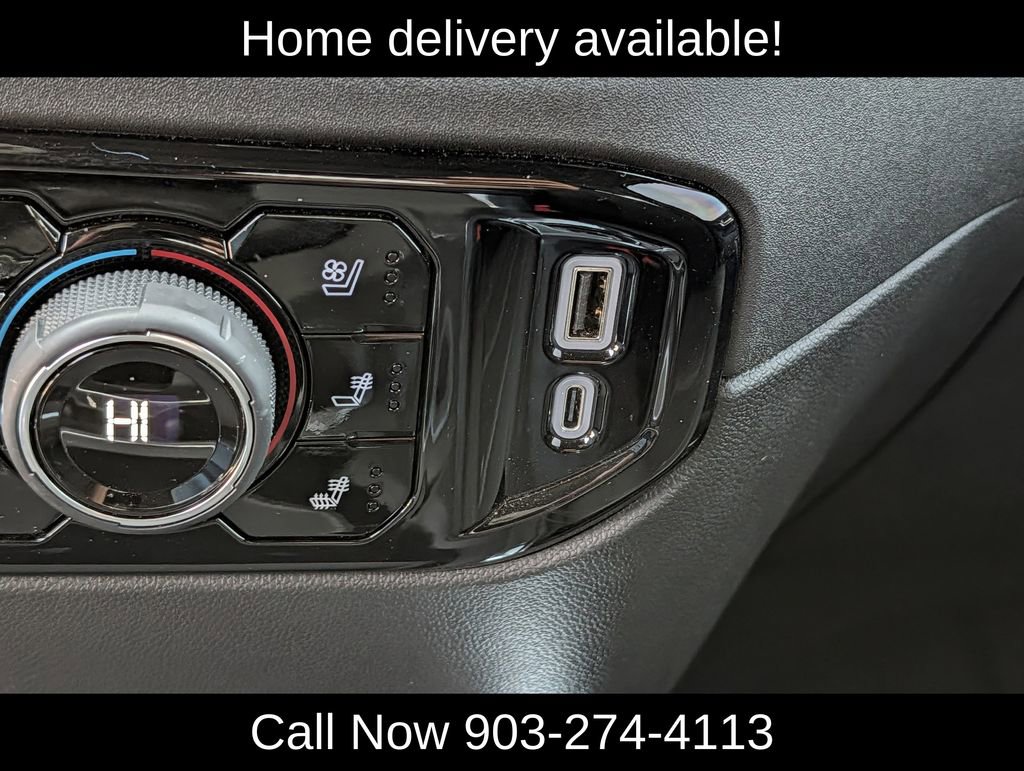 Used 2025 Chevrolet Silverado 3500 LTZ image 16