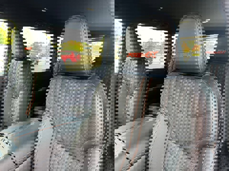 New 2026 Nissan Armada PRO-4X image 13