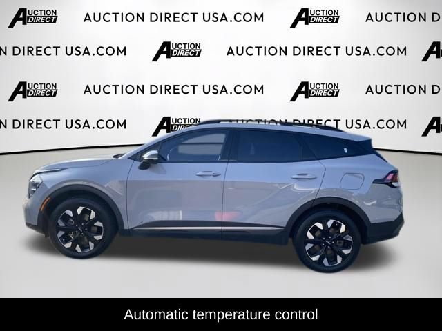 Used 2023 Kia Sportage X-Line AWD/4WD video 3