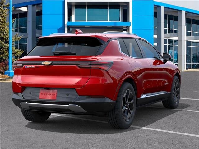 New 2025 Chevrolet Equinox EV LT image 4