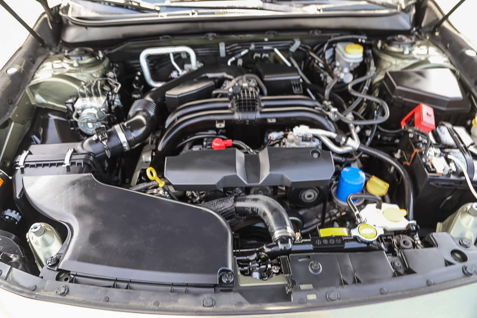 Used 2017 Subaru Outback 2.5i Limited image 24