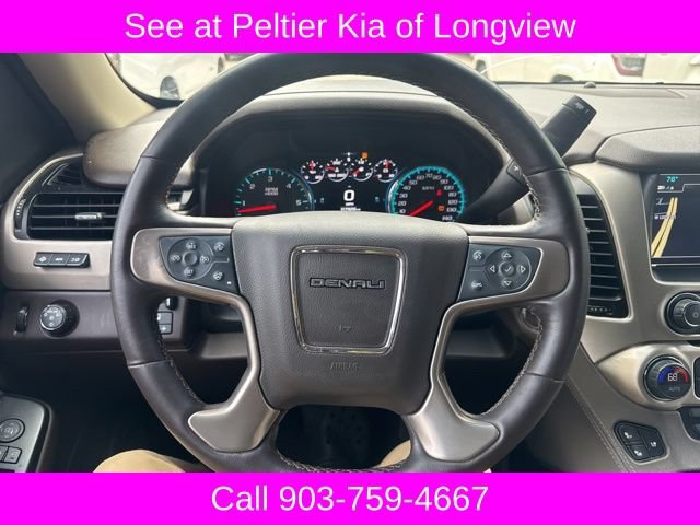 Used 2019 GMC Yukon Denali RWD image 17