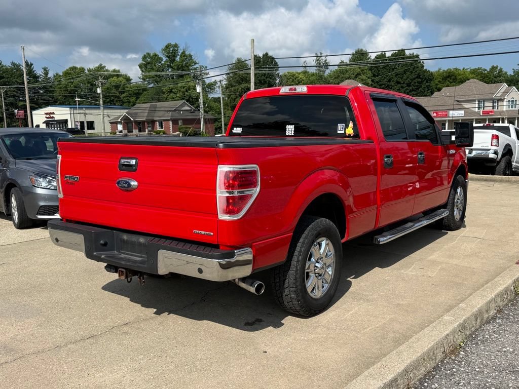 Used 2013 Ford F150 XLT w/ Luxury Equipment Group AWD/4WD image 6