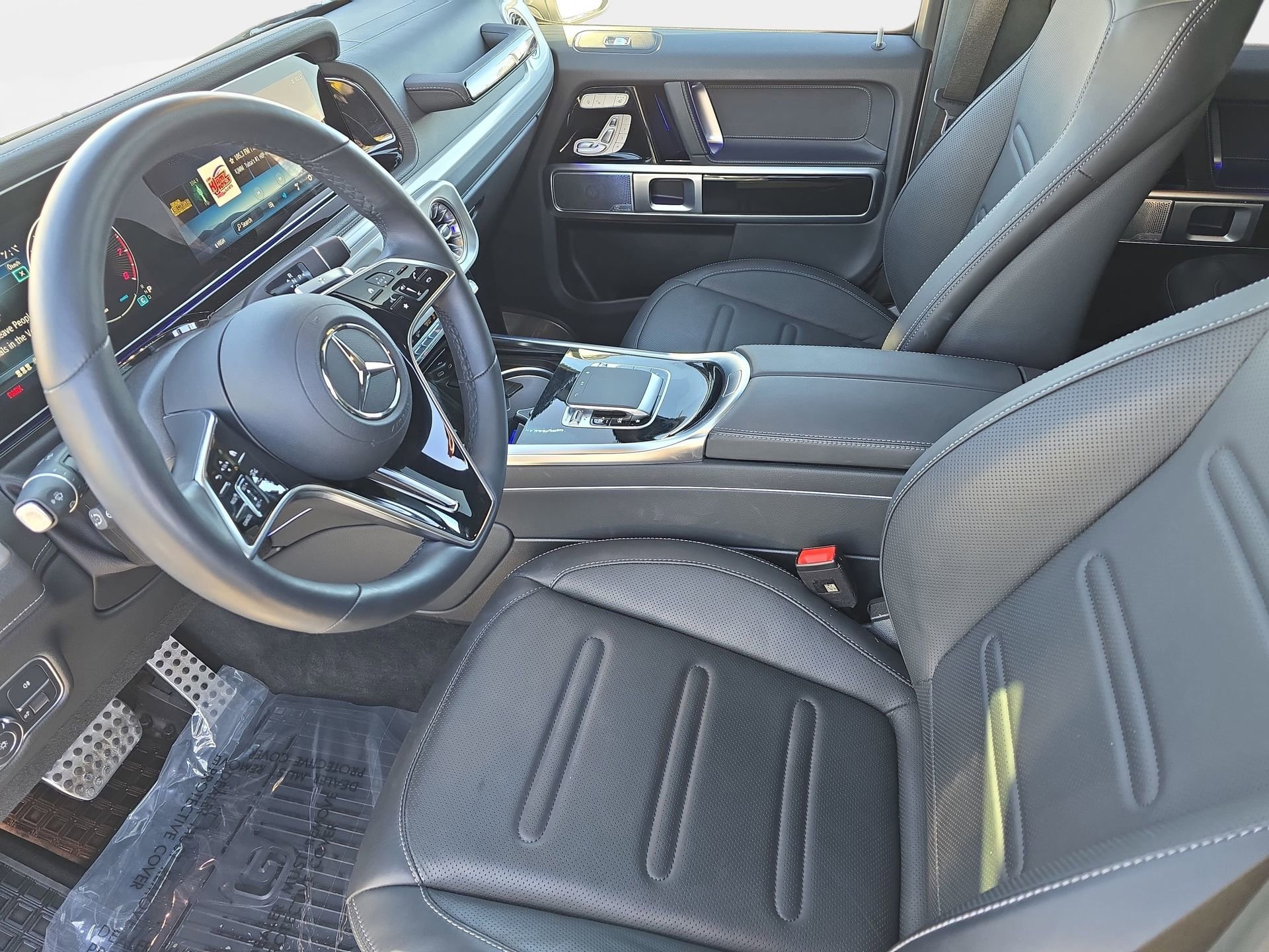 Certified 2025 Mercedes-Benz G 550 G 550 image 15