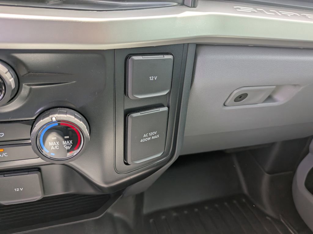 Certified 2025 Ford F350 XL w/ XL Chrome Package AWD/4WD image 26