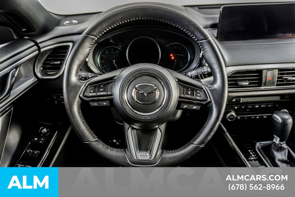 Used 2021 MAZDA CX-9 Grand Touring image 26