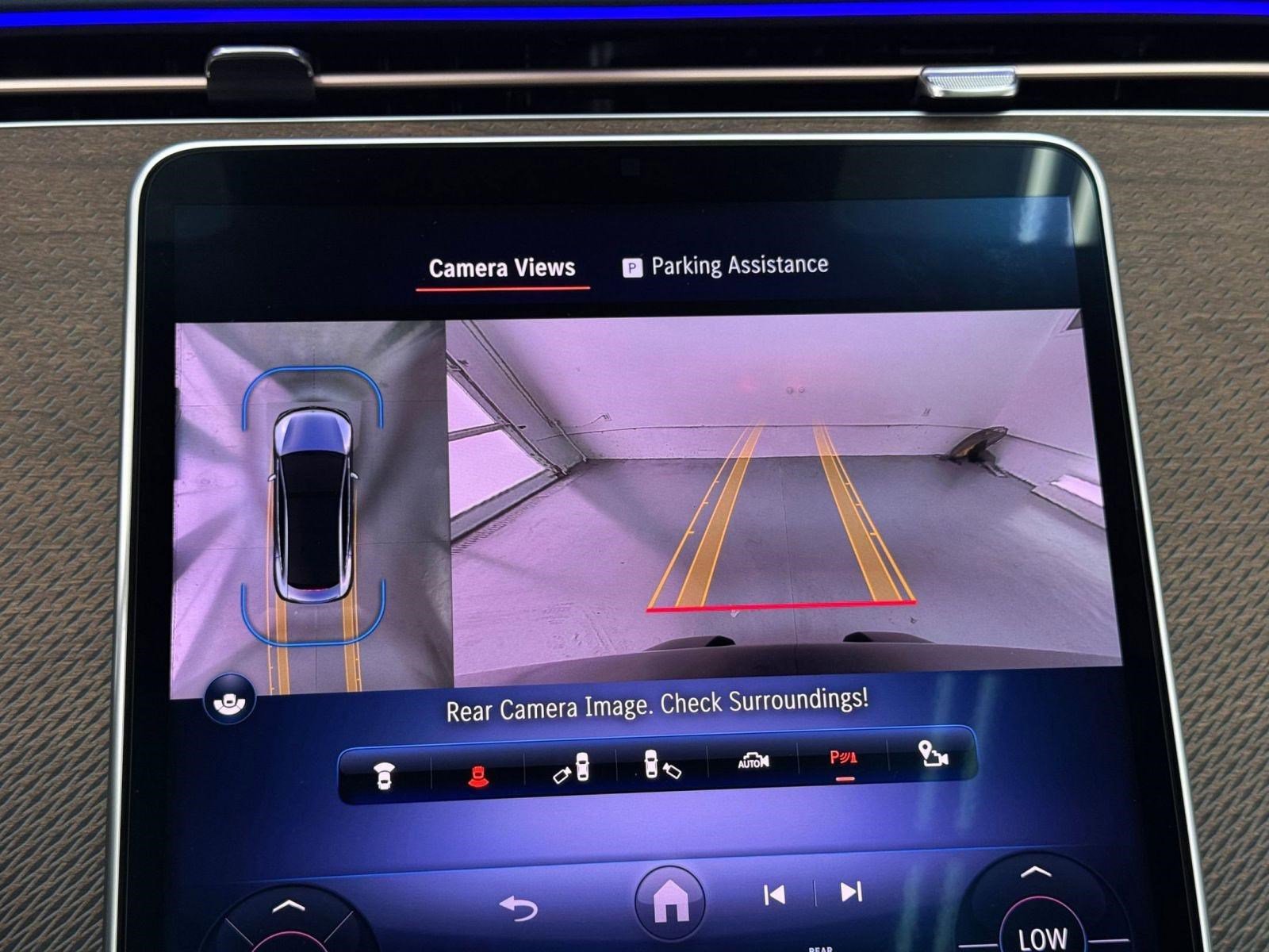 Used 2023 Mercedes-Benz EQE 350+ Sedan image 30