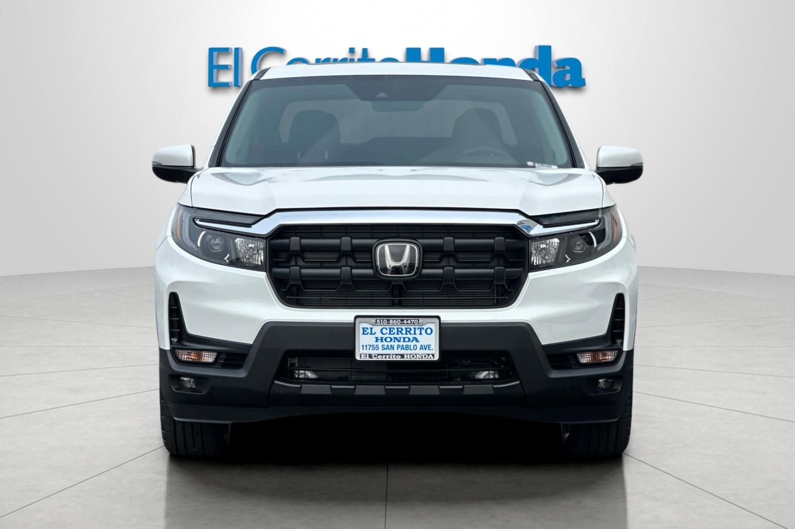 New 2026 Honda Ridgeline RTL image 8