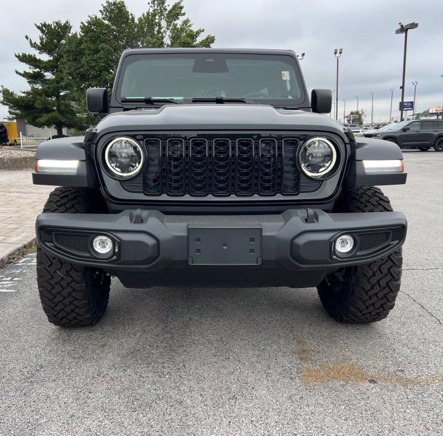 New 2026 Jeep Wrangler Unlimited Sport AWD/4WD image 4