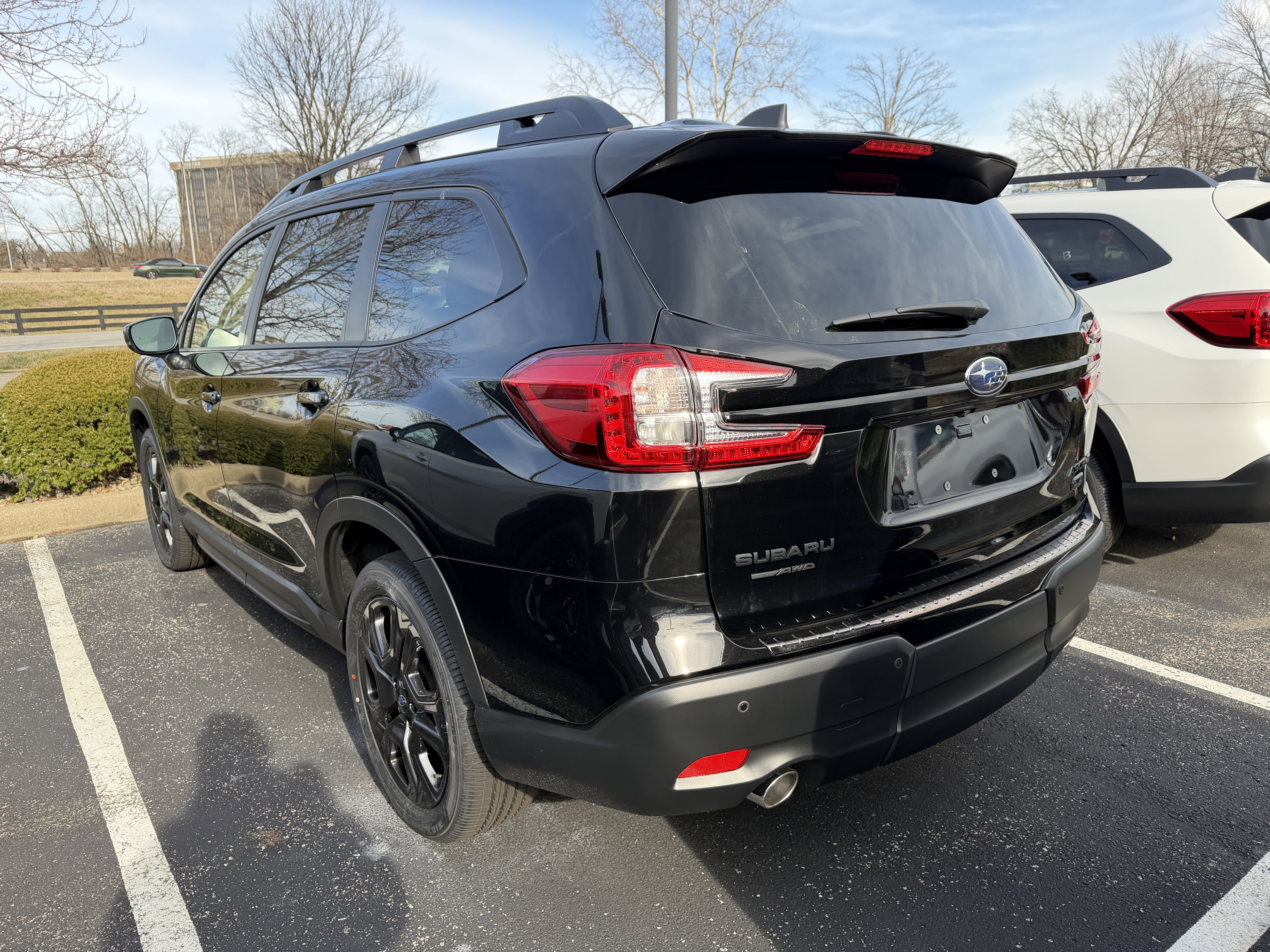 New 2026 Subaru Ascent Bronze Edition image 5