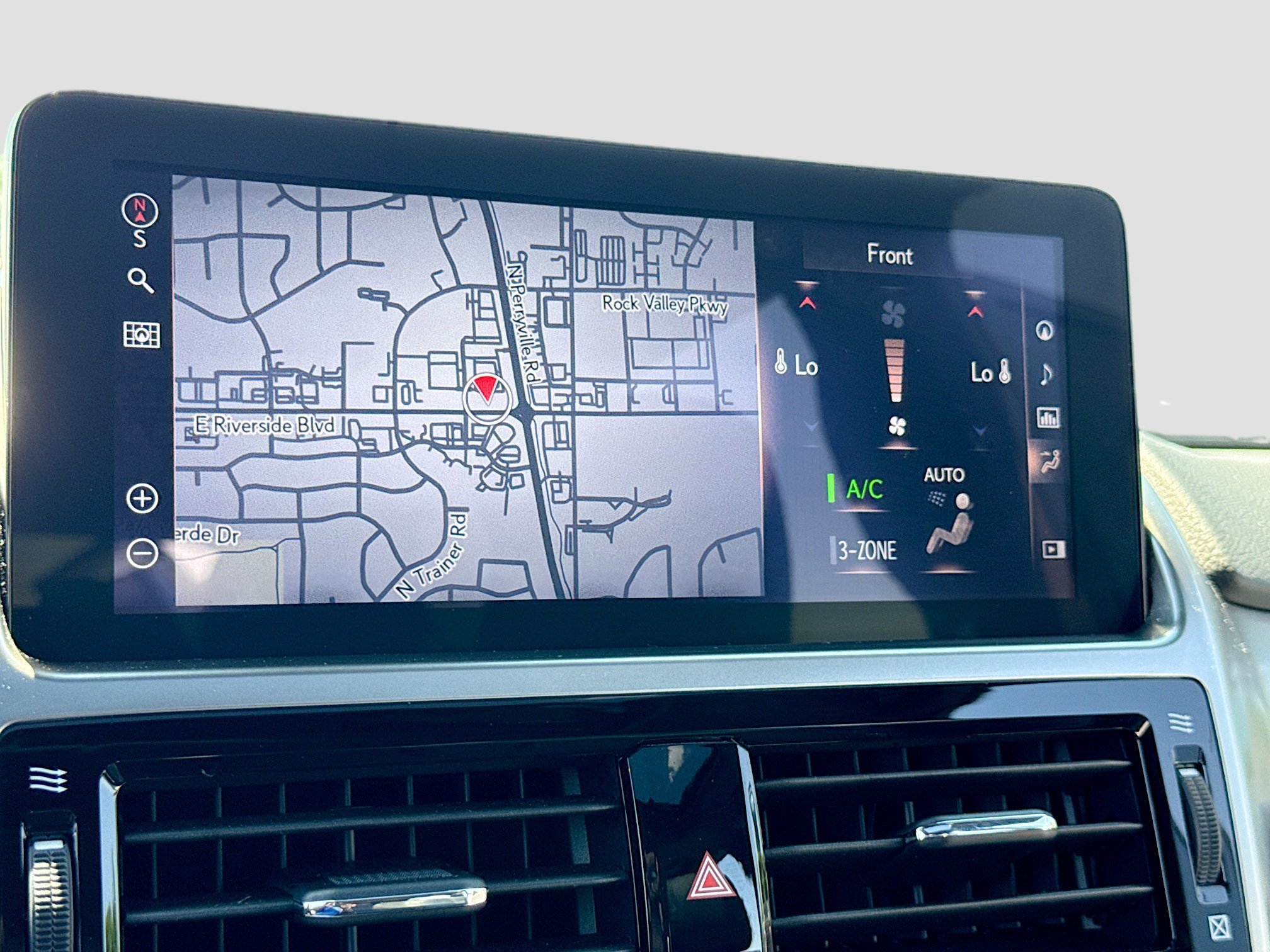 Certified 2023 Lexus GX 460 Premium AWD/4WD image 10