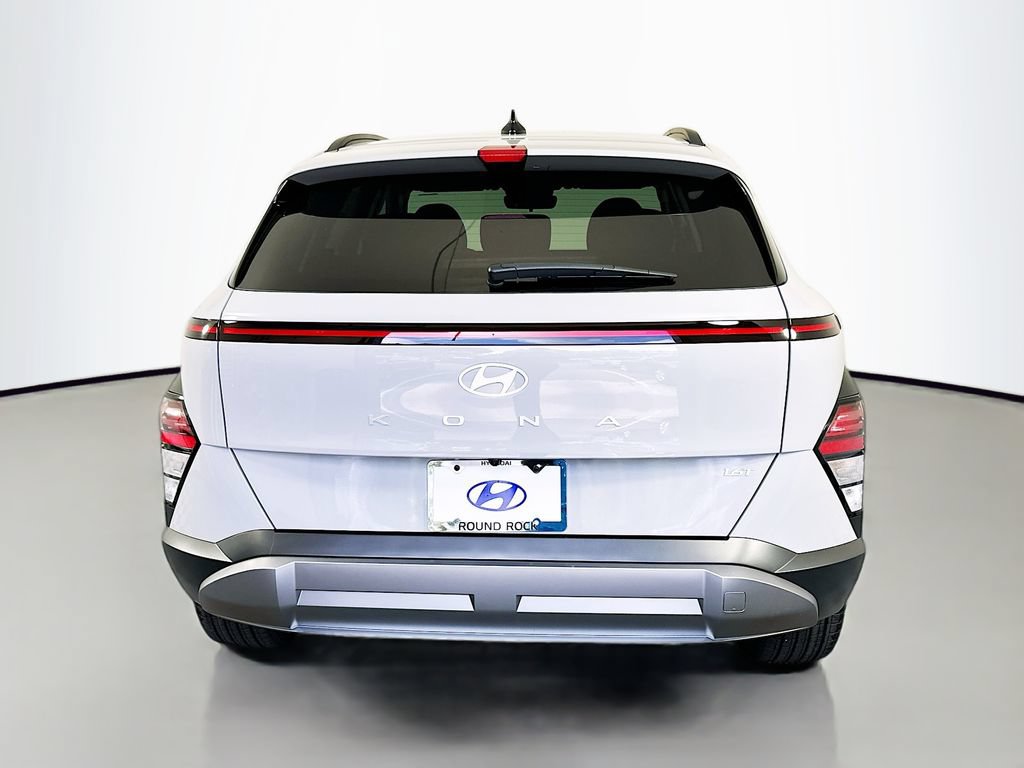 New 2026 Hyundai Kona SEL Premium FWD image 6