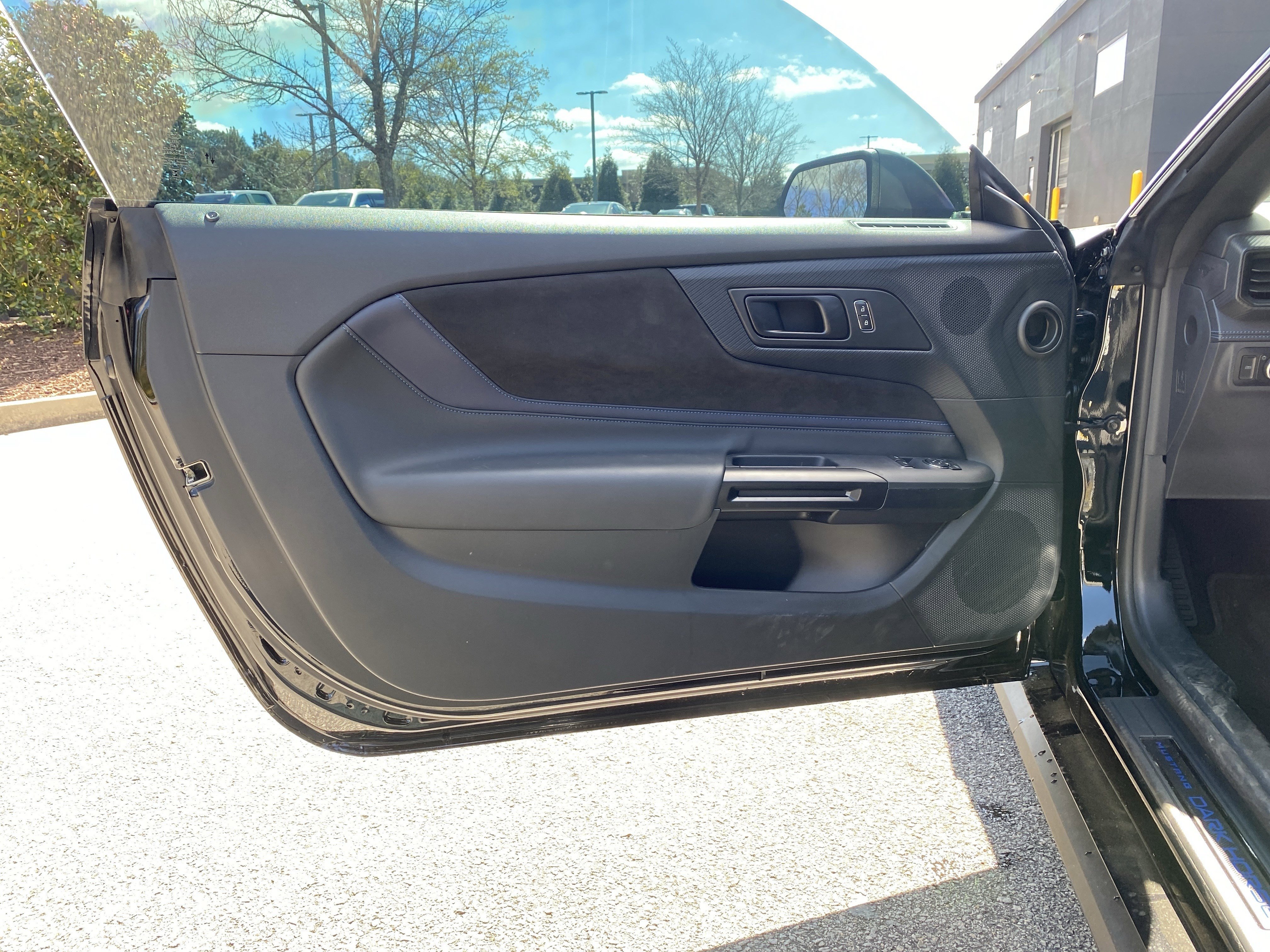 Used 2024 Ford Mustang Dark Horse w/ Dark Horse Handlin Package image 19