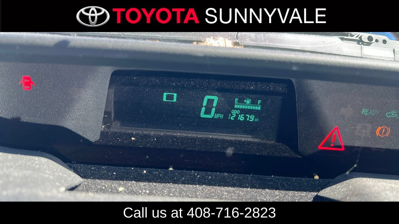 Used 2007 Toyota Prius w/ Pkg 4 FWD image 3