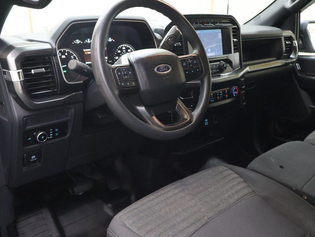 Used 2023 Ford F150 XL w/ STX Appearance Package AWD/4WD image 17
