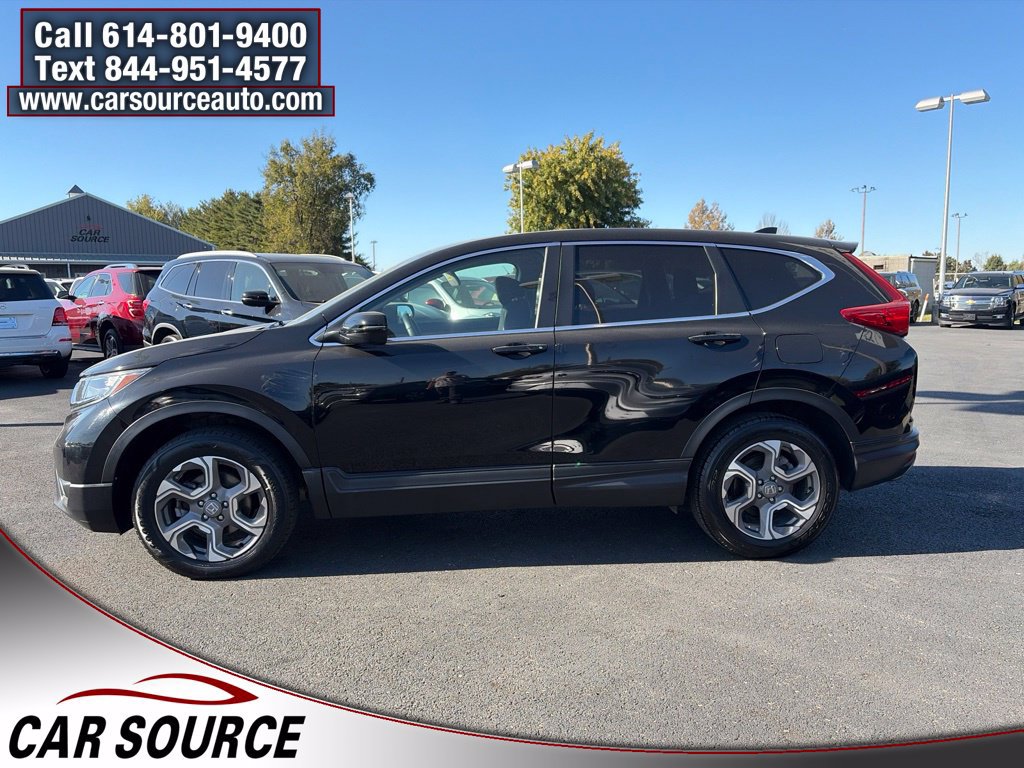Used 2019 Honda CR-V EX-L image 10