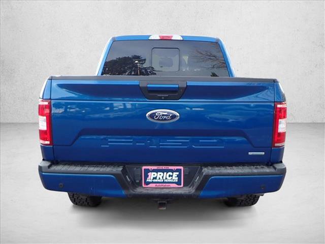 Used 2018 Ford F150 XLT w/ Equipment Group 302A Luxury image 3