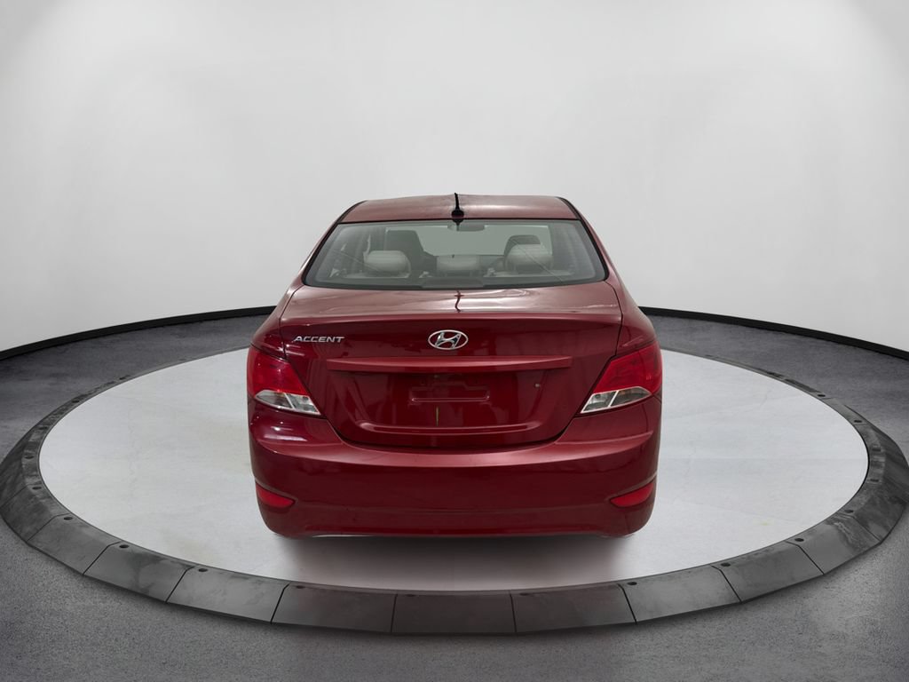 Used 2017 Hyundai Accent SE FWD image 7