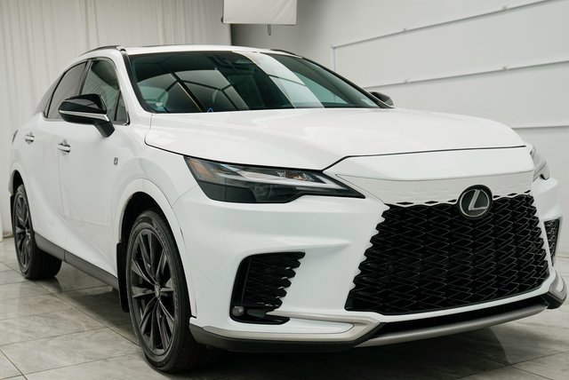 Used 2023 Lexus RX 350 F Sport