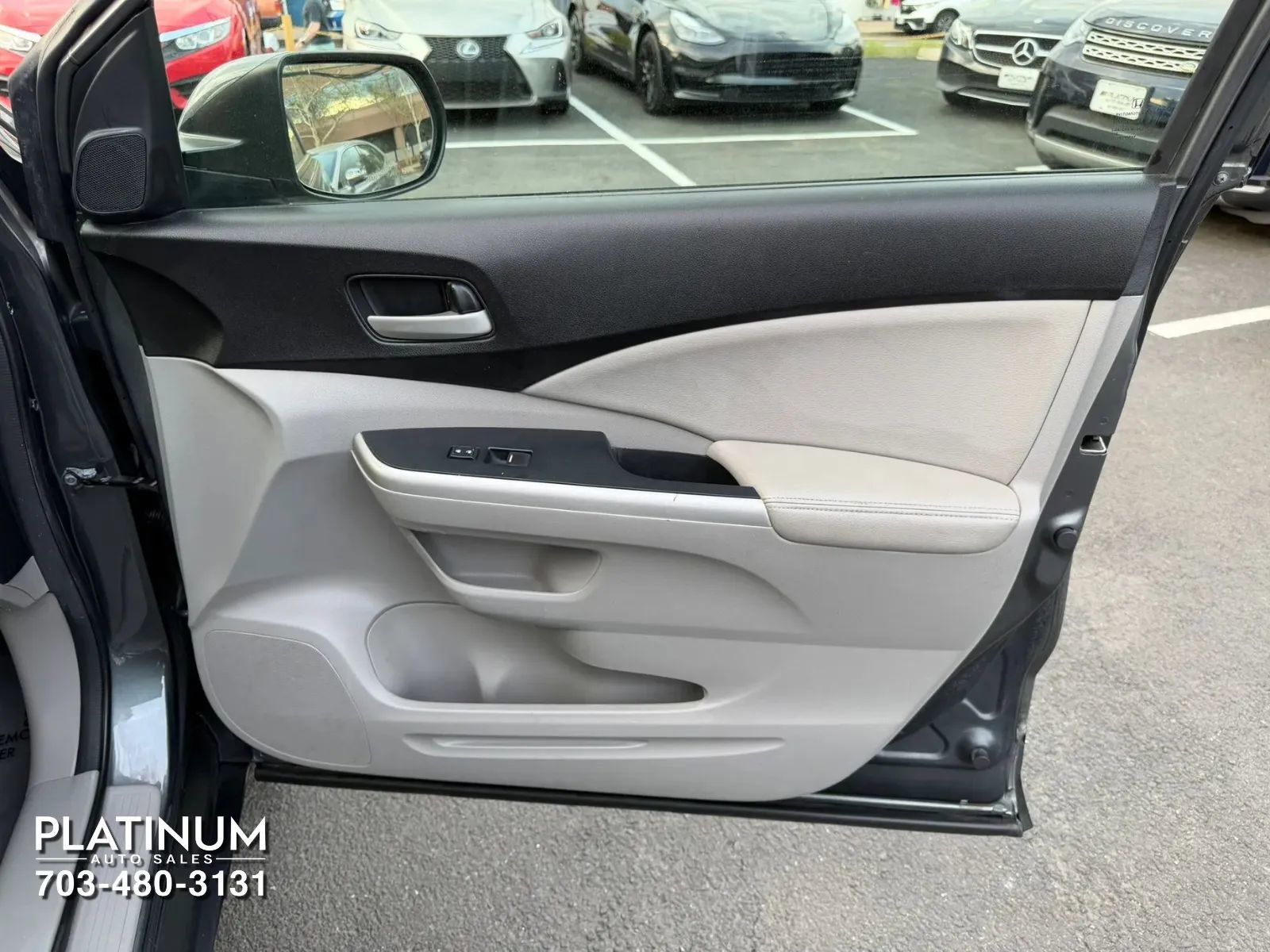 Used 2014 Honda CR-V EX-L image 17