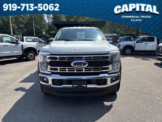 New 2026 Ford F550 4x4 Crew Cab image 4