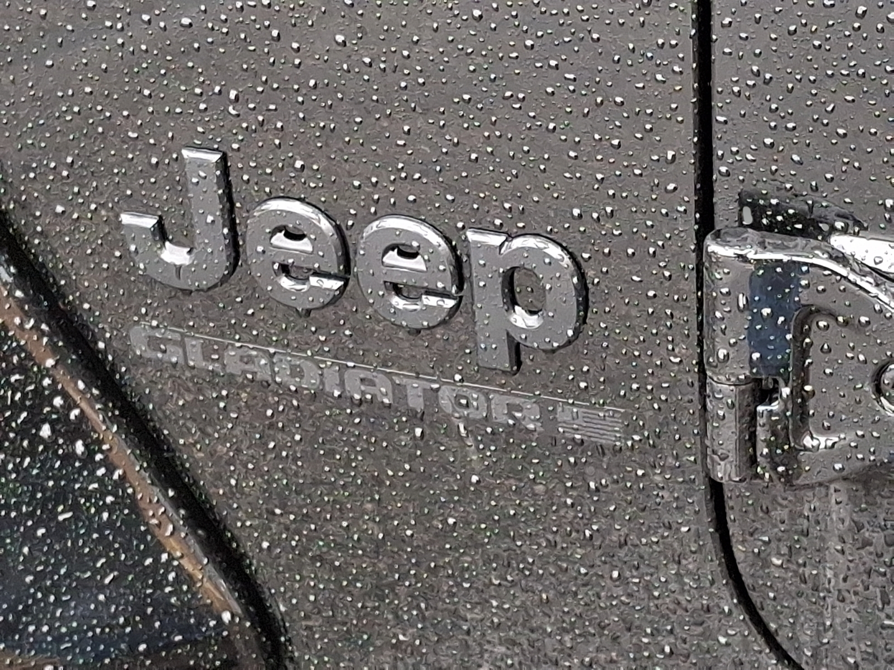 New 2026 Jeep Gladiator Overland AWD/4WD image 17
