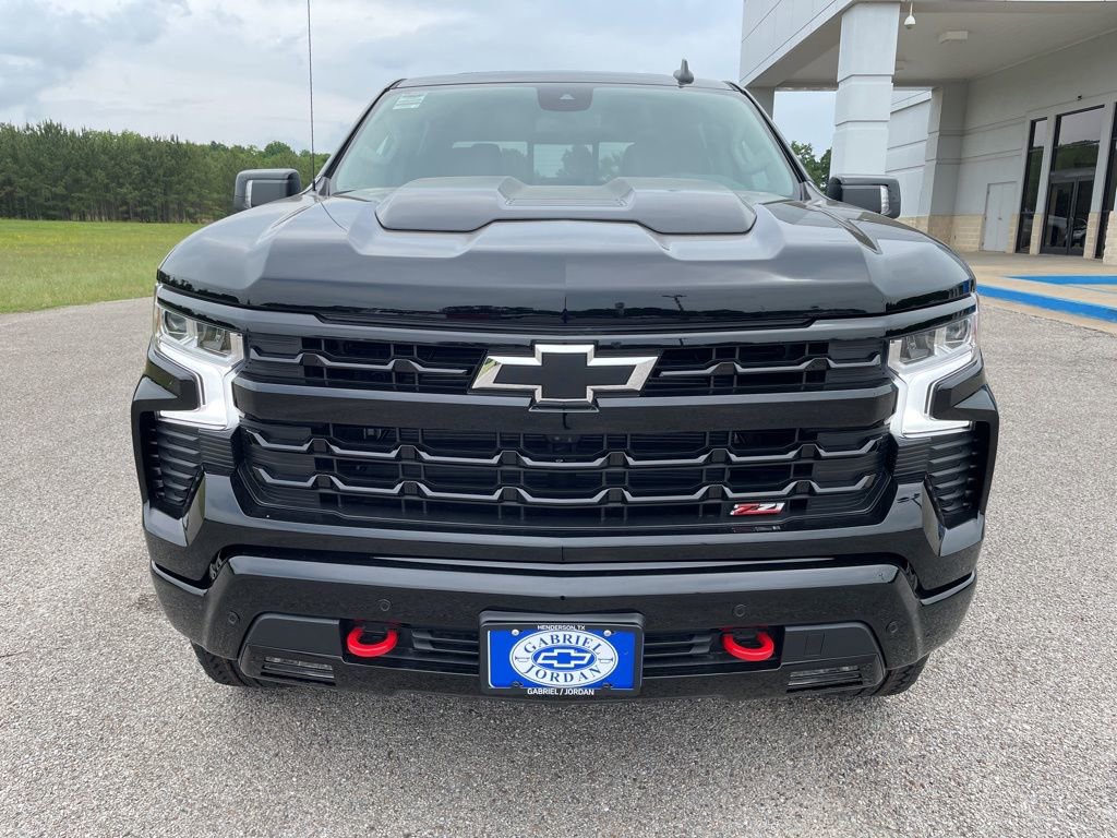 New 2026 Chevrolet Silverado 1500 LT Trail Boss AWD/4WD image 8