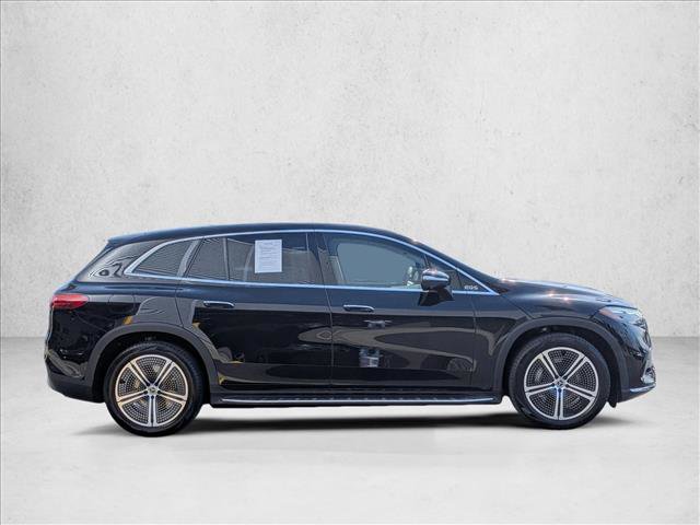 Certified 2023 Mercedes-Benz EQS 450+ 4MATIC SUV image 4