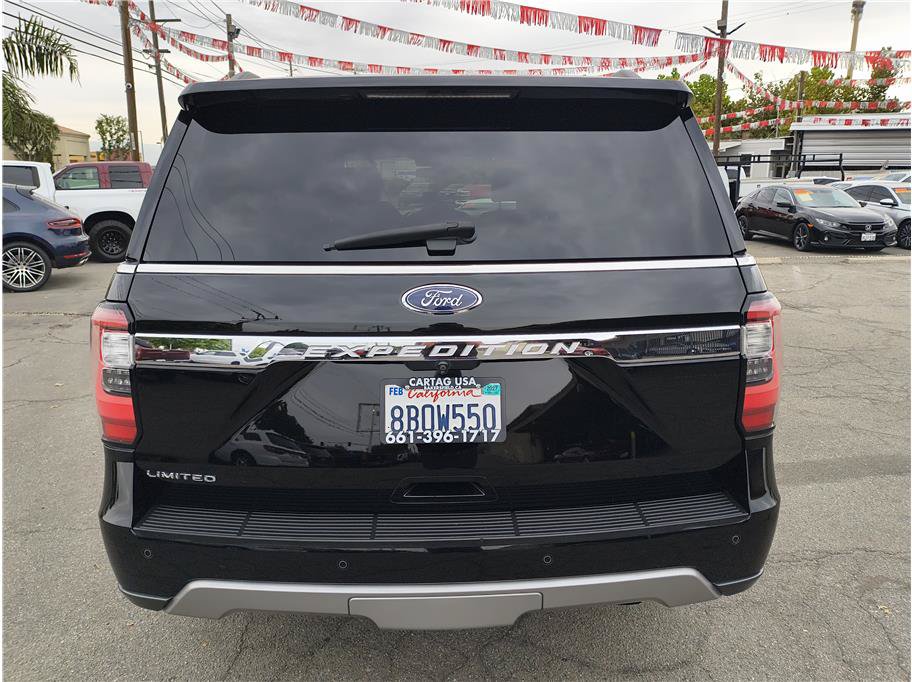 Used 2018 Ford Expedition Limited RWD image 12