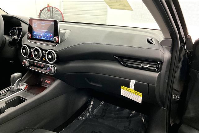 New 2025 Nissan Sentra SV w/ All-Weather Package image 31