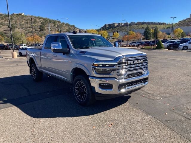 New 2026 RAM 2500 Limited AWD/4WD image 4