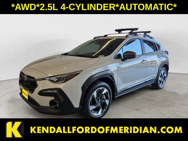 Used 2025 Subaru Crosstrek 2.5i Limited AWD/4WD image 1