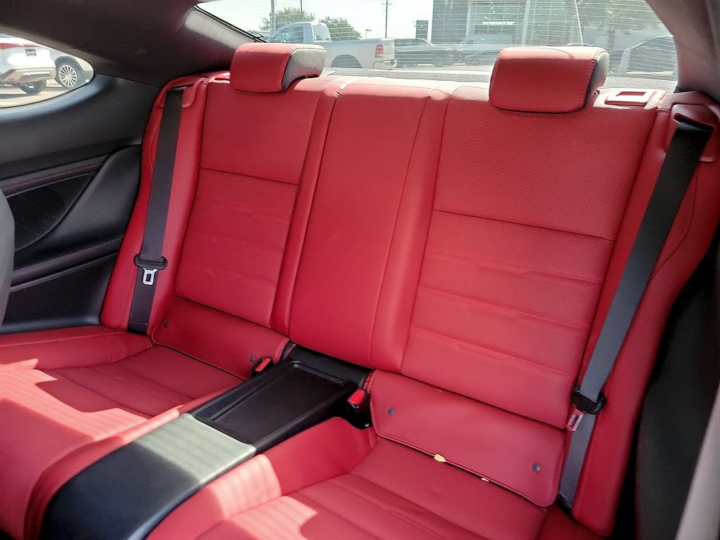 Used 2024 Lexus RC 350 F Sport w/ Navigation Package RWD image 13