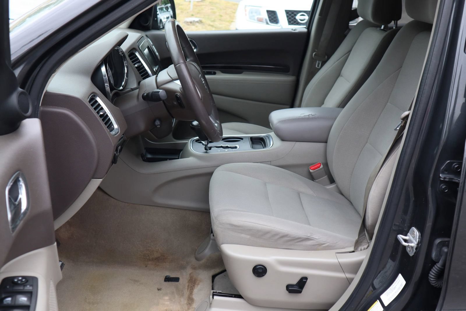Used 2011 Dodge Durango Crew w/ Trailer Tow Group IV RWD image 9