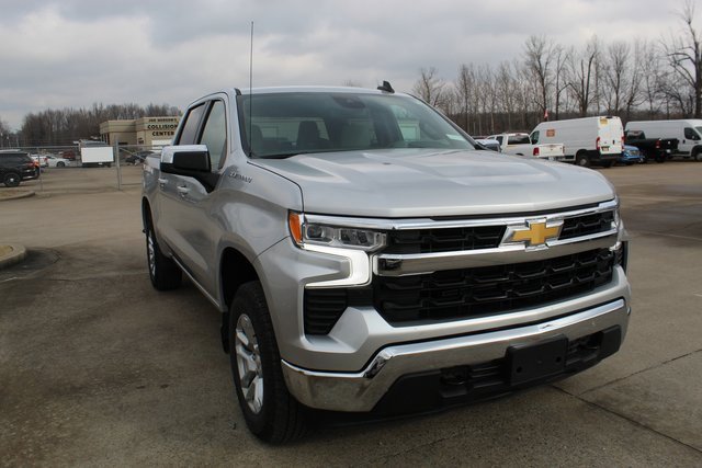 Used 2022 Chevrolet Silverado 1500 LT image 7