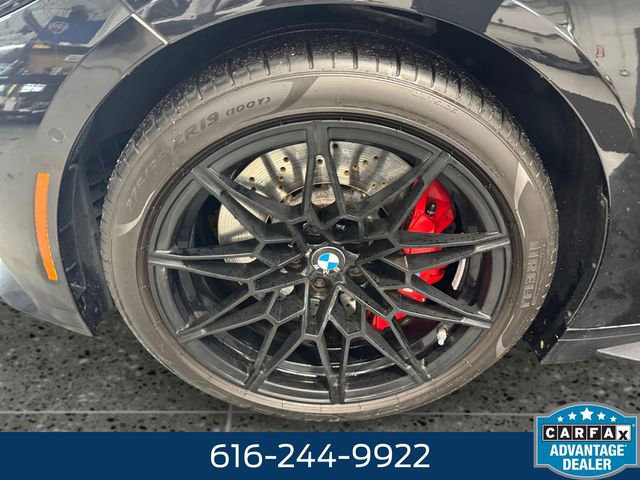 Used 2025 BMW M4 xDrive Competition w/ M Driver's Package image 24