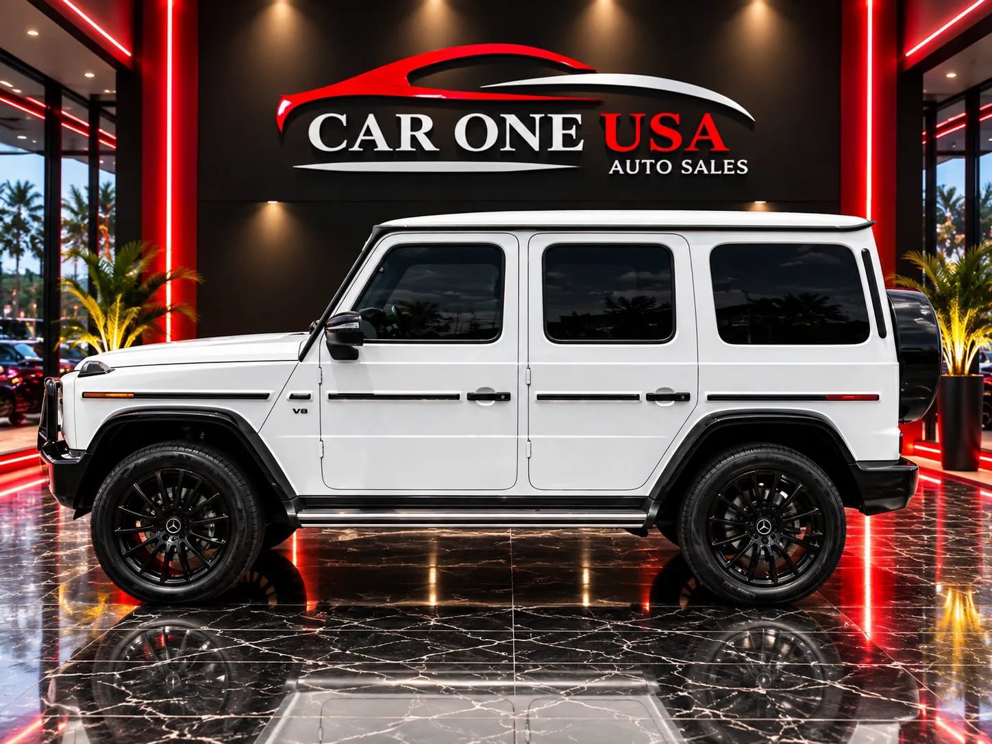 Used 2023 Mercedes-Benz G 550 image 7
