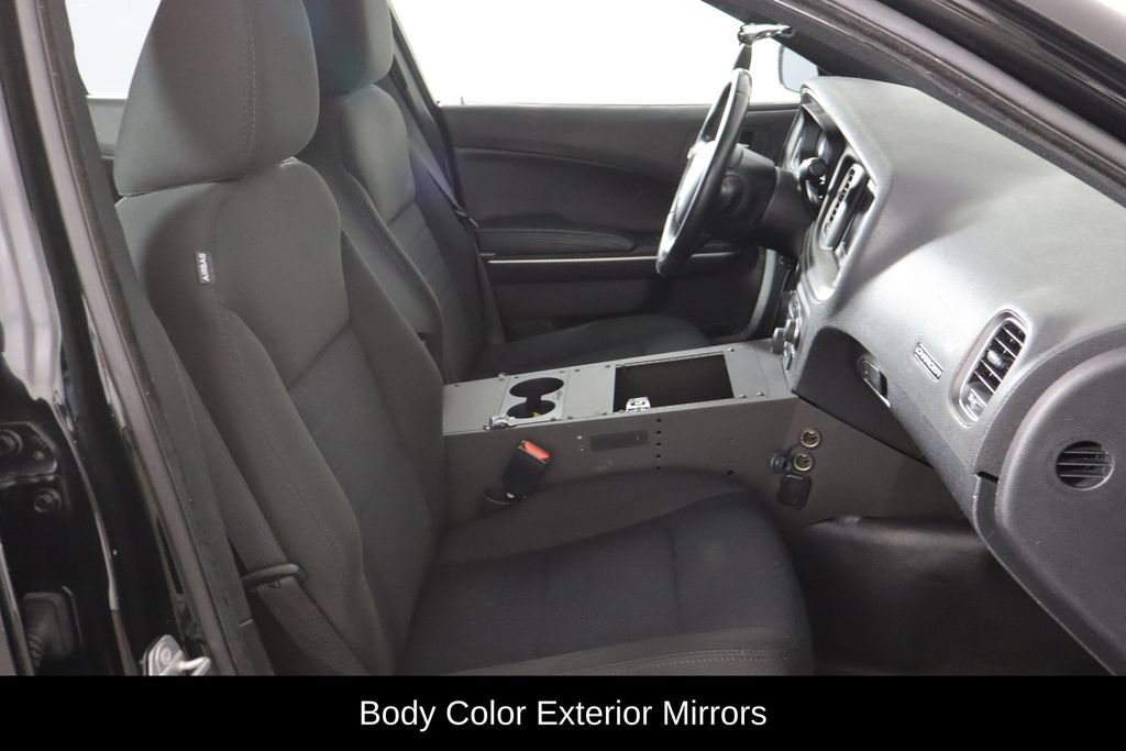 Used 2019 Dodge Charger Police w/ Street Appearance Group RWD image 10