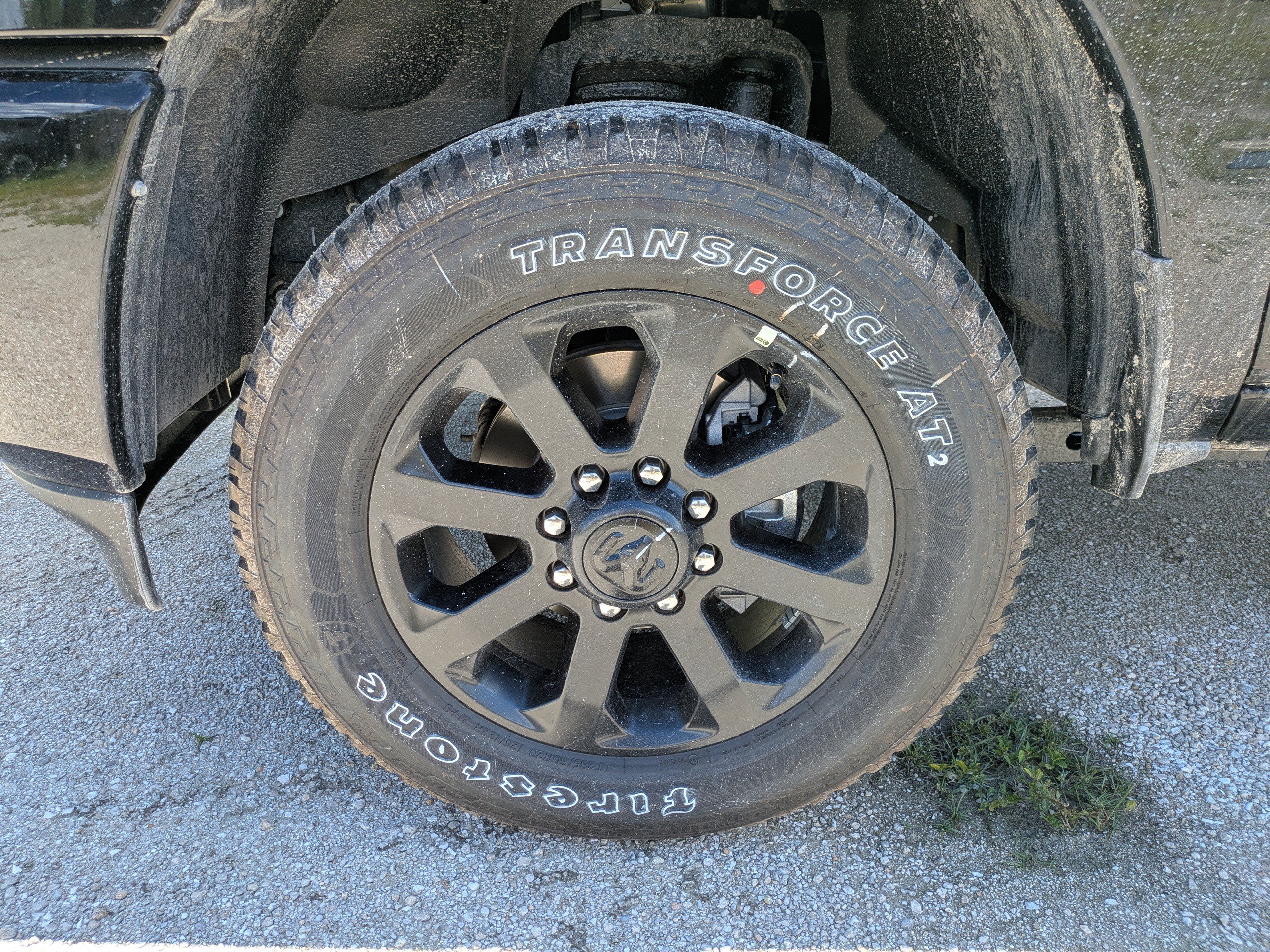 New 2026 RAM 2500 Big Horn image 9