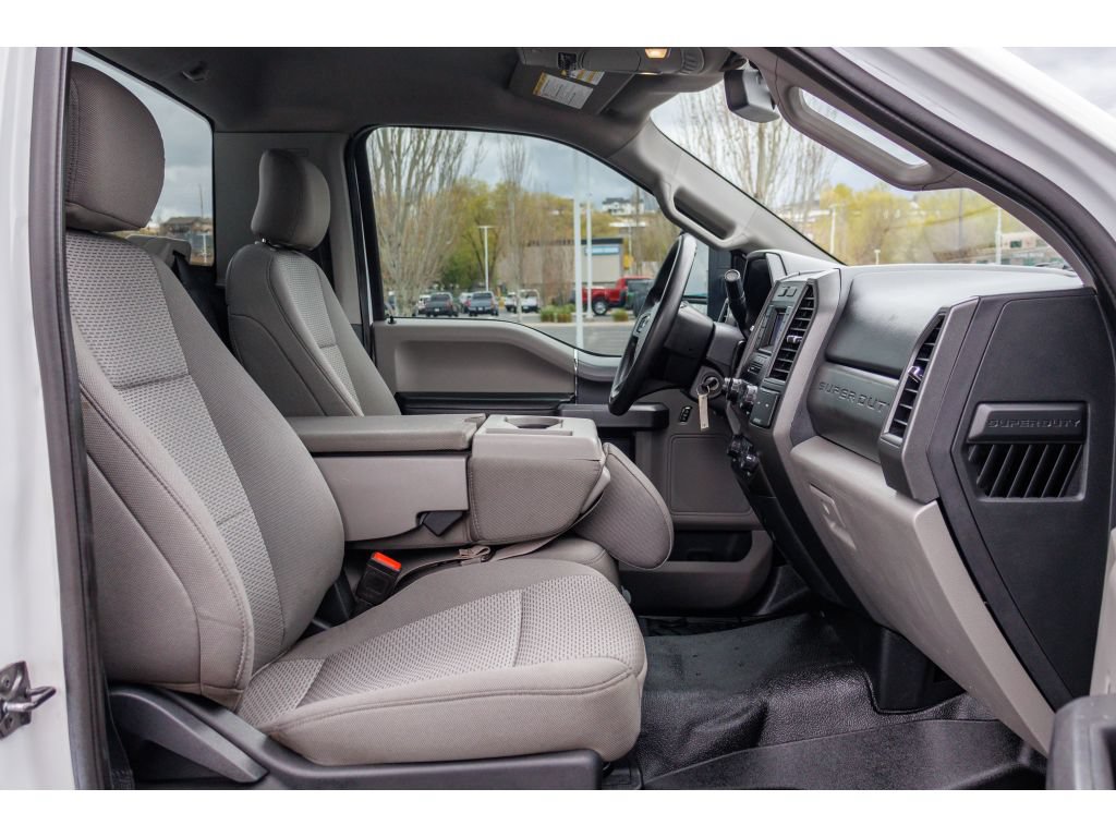 Used 2020 Ford F350 XL w/ Power Equipment Group AWD/4WD image 12