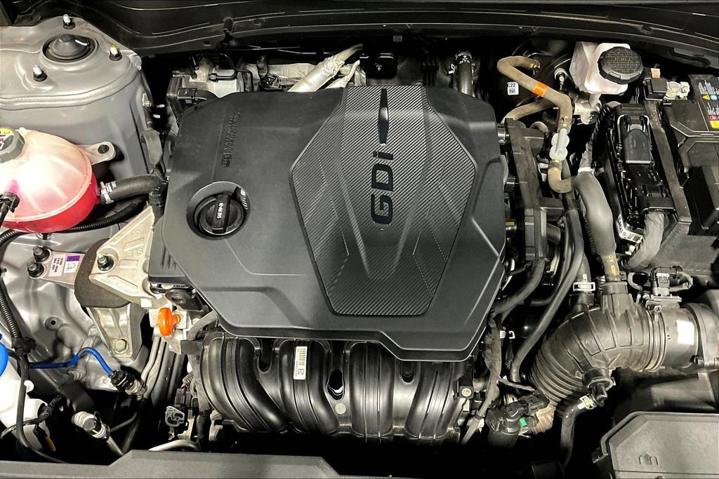 Used 2023 Kia Sportage LX image 42