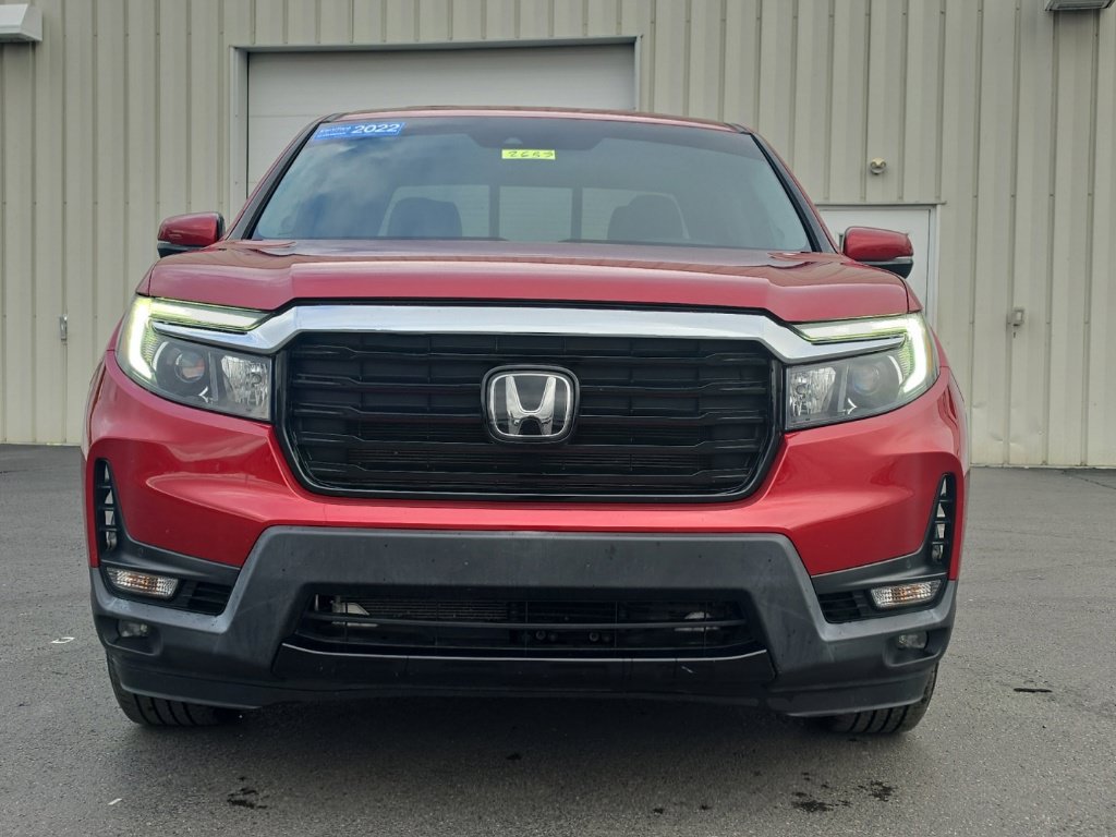 Used 2022 Honda Ridgeline RTL-E image 4