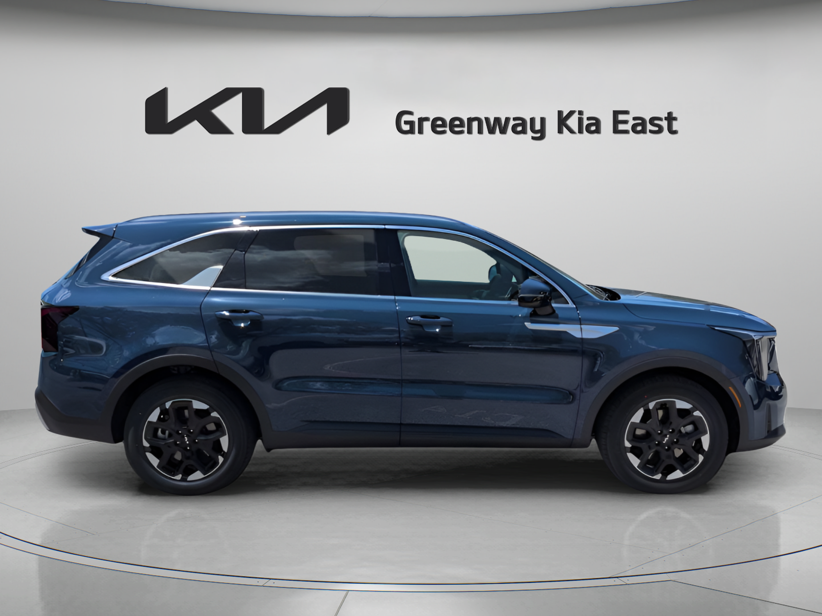 New 2026 Kia Sorento S w/ S Panoramic Sunroof Package FWD image 4