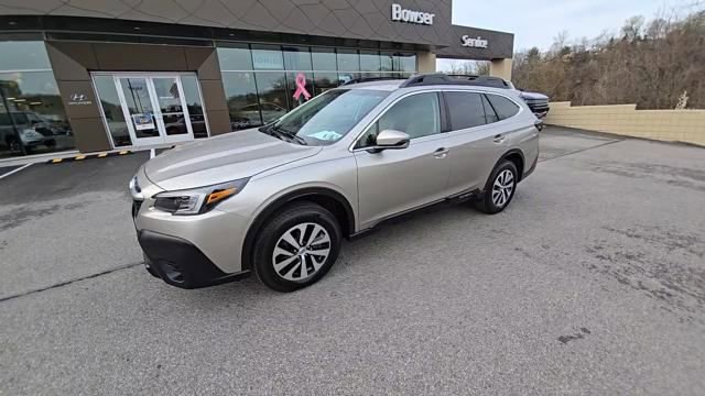Used 2020 Subaru Outback Premium w/ Popular Package #1 image 2