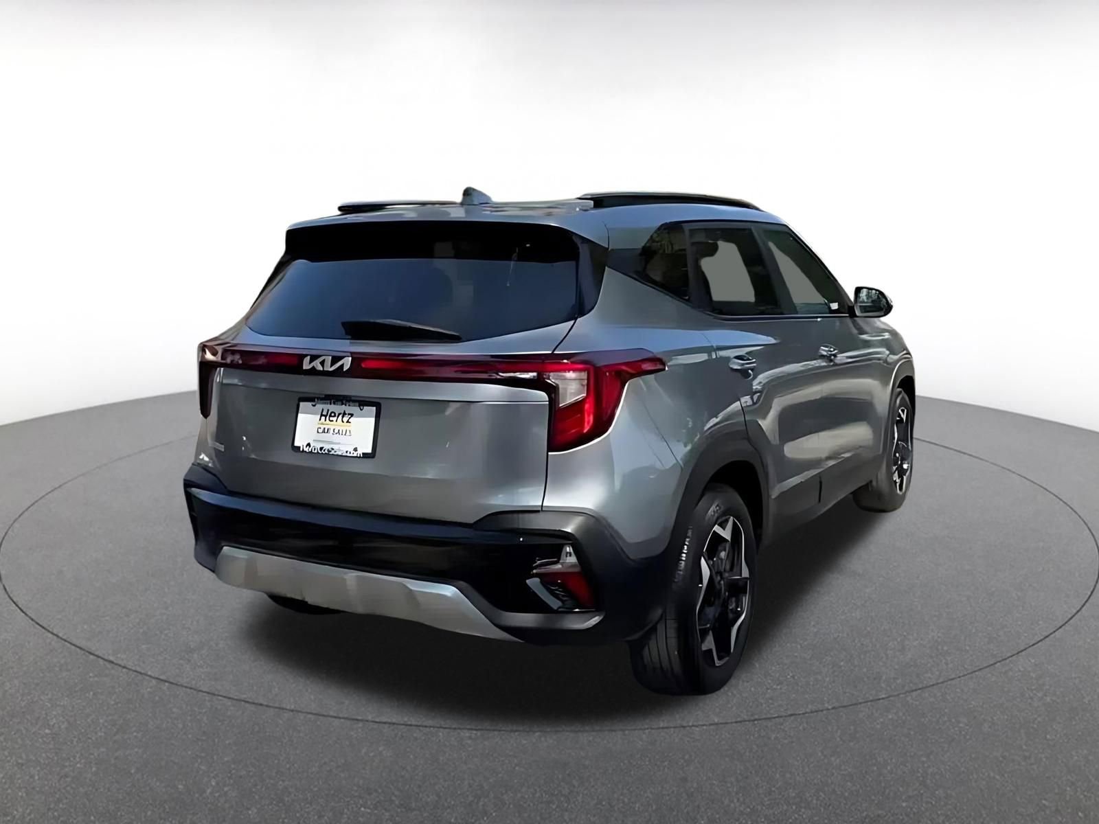 Used 2025 Kia Seltos S image 15
