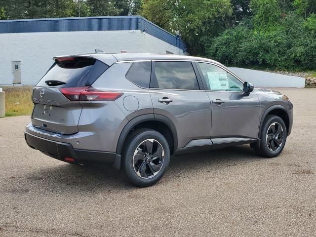 New 2026 Nissan Rogue SV image 4
