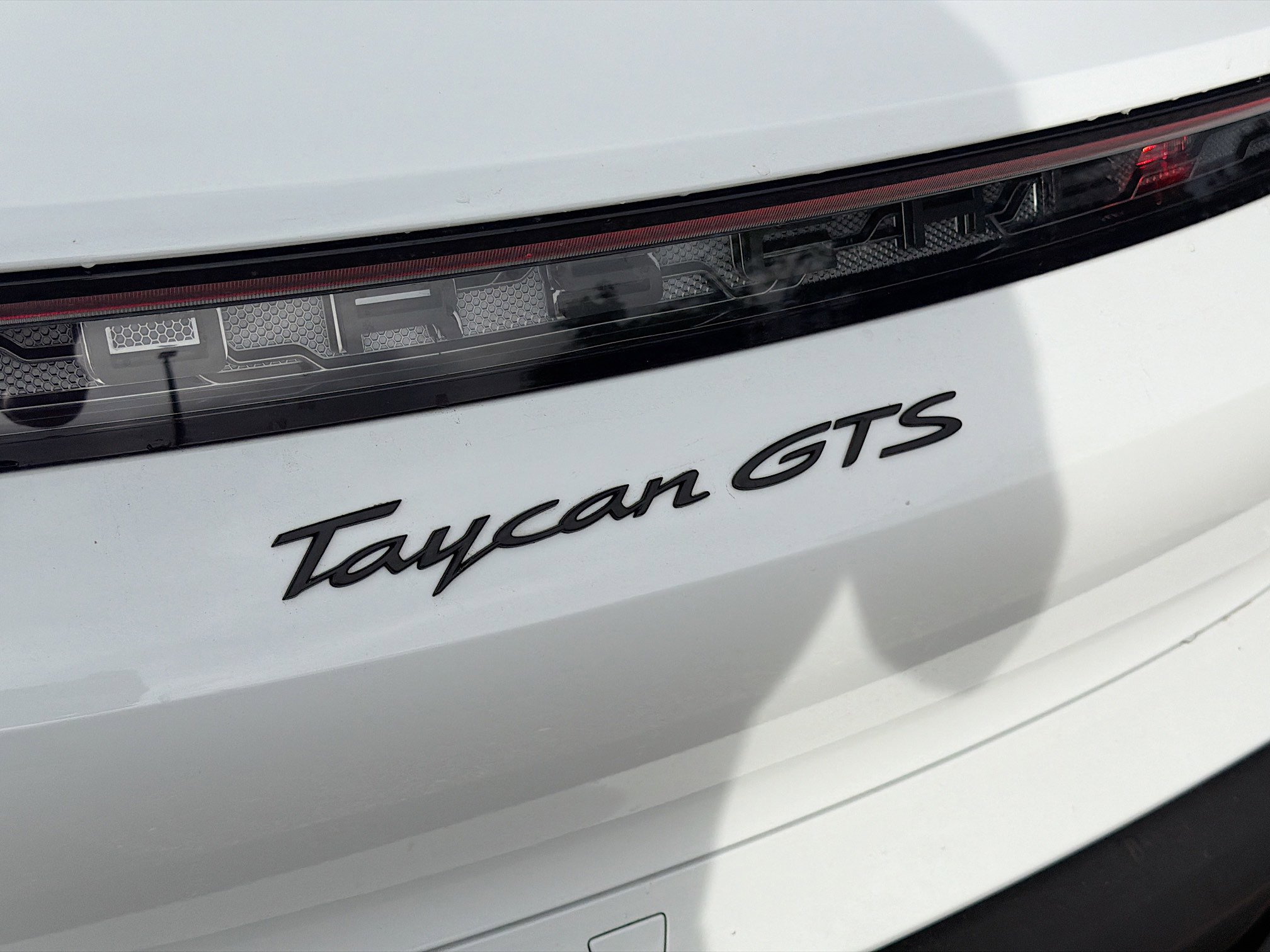 Used 2022 Porsche Taycan GTS w/ Premium Package (P6U) image 11