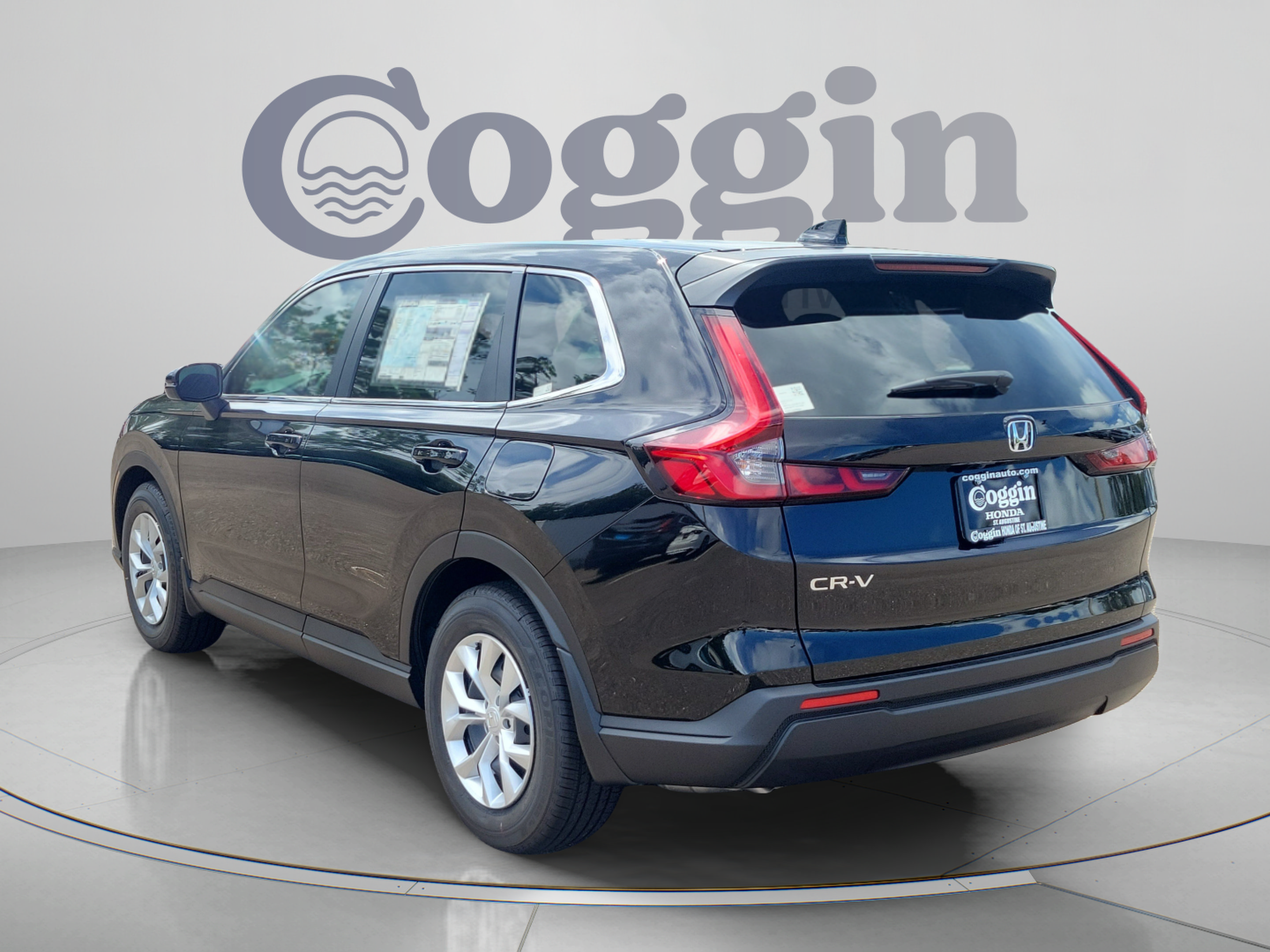 New 2026 Honda CR-V LX image 3