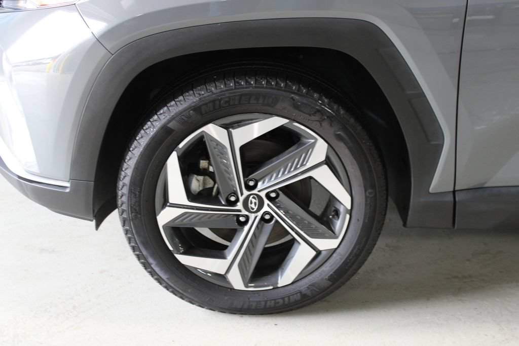 Used 2024 Hyundai Tucson SEL w/ Convenience Package AWD/4WD image 4